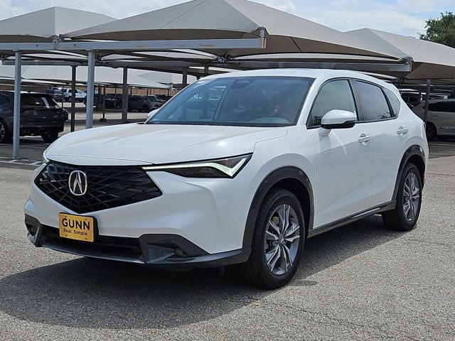 2026 Acura ADX AWD