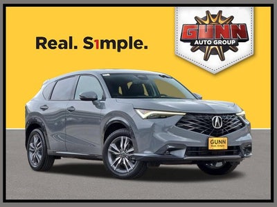 2026 Acura ADX AWD