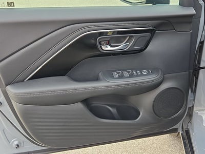 2026 Acura ADX AWD