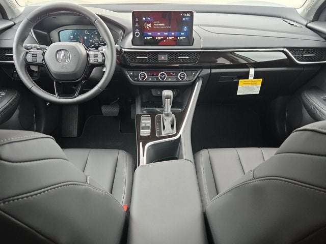 2026 Acura ADX AWD