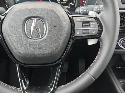 2026 Acura ADX AWD