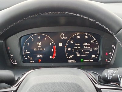 2026 Acura ADX AWD