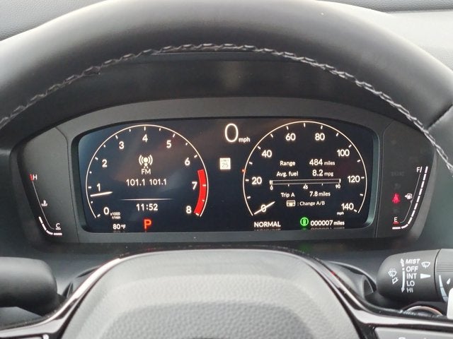 2026 Acura ADX AWD
