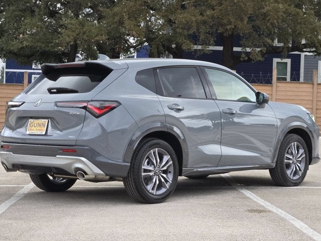 2026 Acura ADX AWD