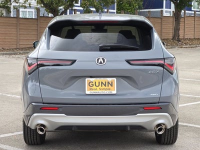 2026 Acura ADX AWD