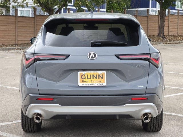 2026 Acura ADX AWD