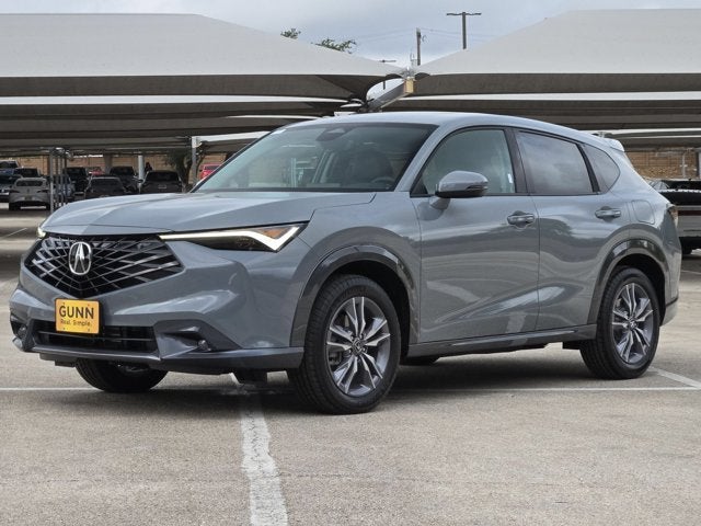 2026 Acura ADX AWD
