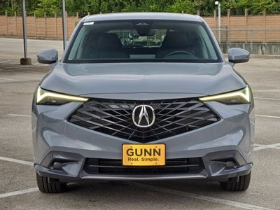 2026 Acura ADX AWD
