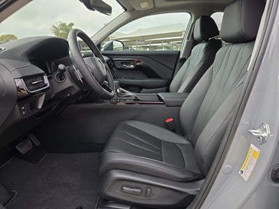 2026 Acura ADX AWD