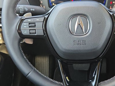 2026 Acura ADX AWD