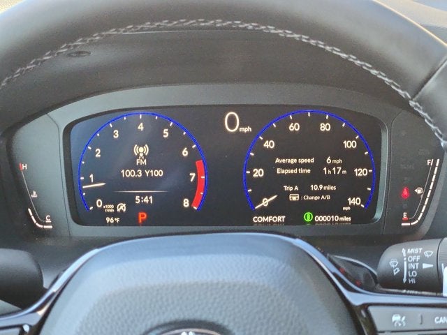 2026 Acura ADX AWD