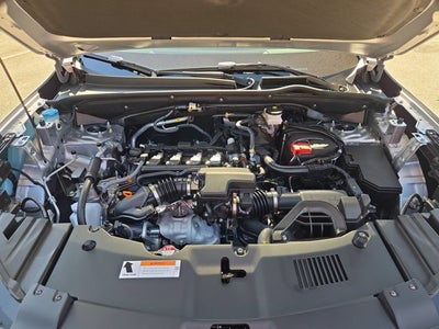2026 Acura ADX AWD