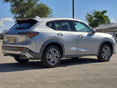 2026 Acura ADX AWD