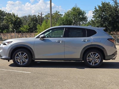2026 Acura ADX AWD