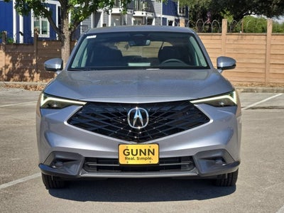 2026 Acura ADX AWD