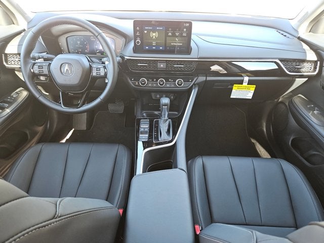 2025 Acura ADX AWD