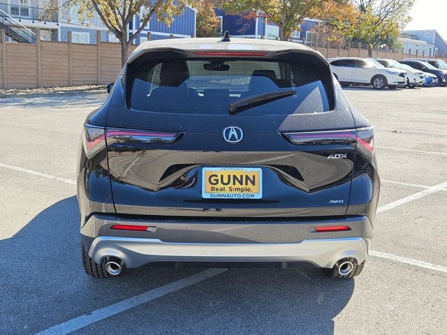 2025 Acura ADX AWD