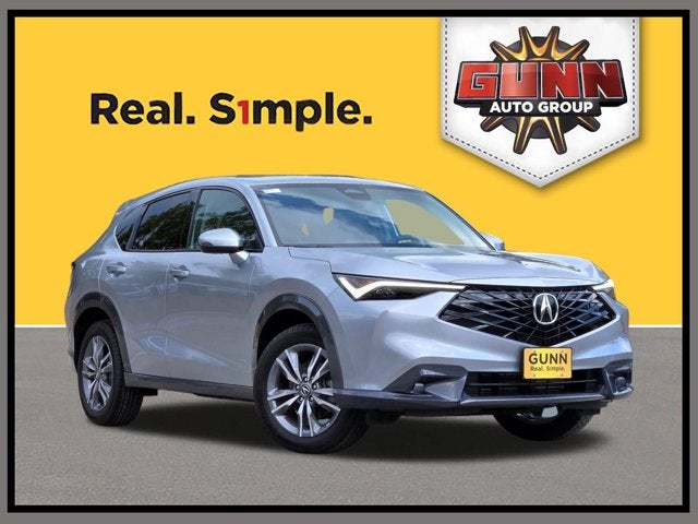 2026 Acura ADX AWD
