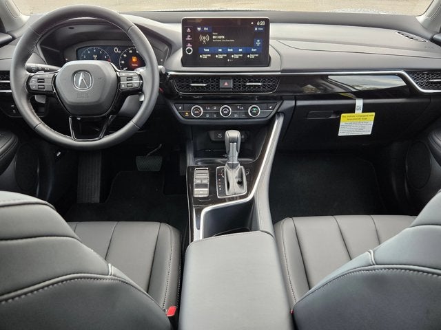 2026 Acura ADX AWD