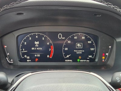 2026 Acura ADX AWD