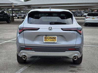 2026 Acura ADX AWD