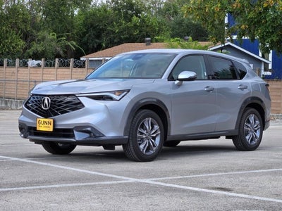 2026 Acura ADX AWD