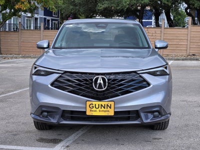 2026 Acura ADX AWD