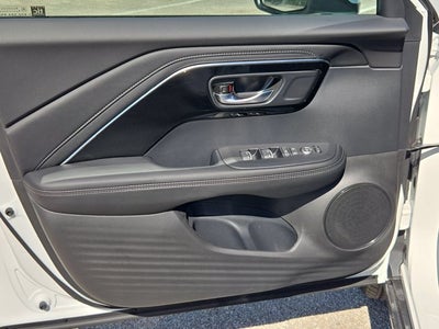 2026 Acura ADX AWD