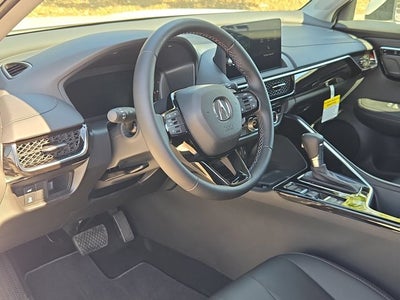 2026 Acura ADX AWD