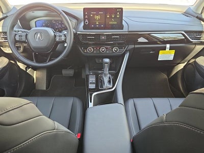 2026 Acura ADX AWD