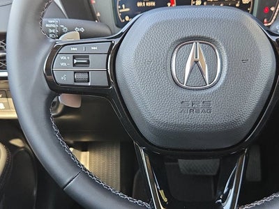 2026 Acura ADX AWD