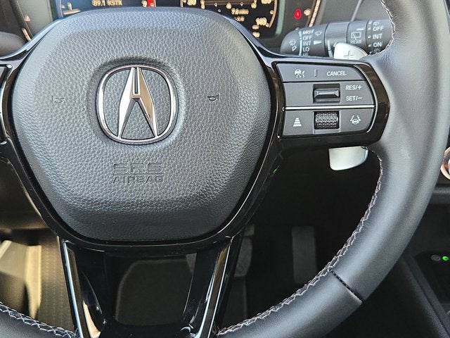2026 Acura ADX AWD