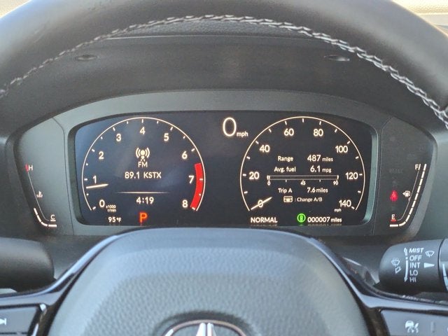 2026 Acura ADX AWD