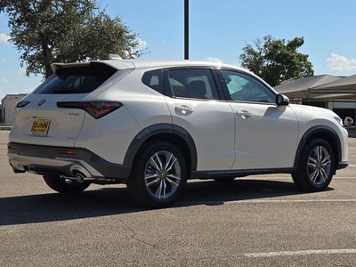 2026 Acura ADX AWD