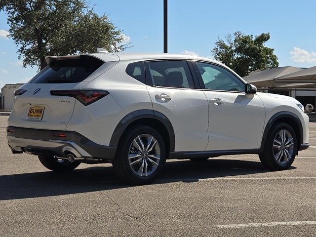 2026 Acura ADX AWD