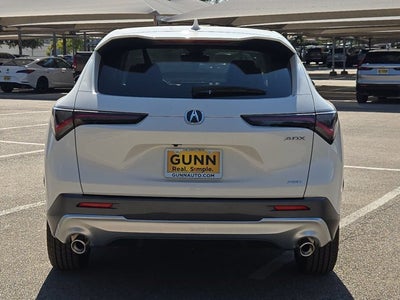 2026 Acura ADX AWD