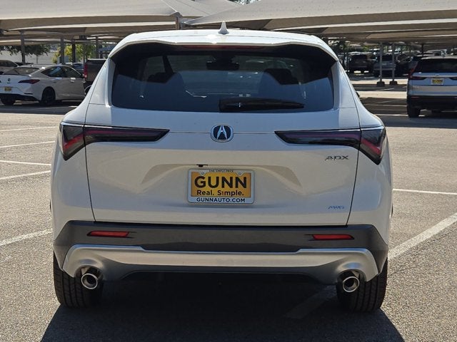 2026 Acura ADX AWD