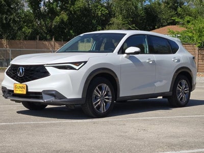 2026 Acura ADX AWD