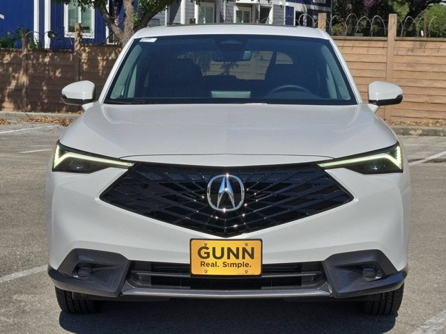 2026 Acura ADX AWD