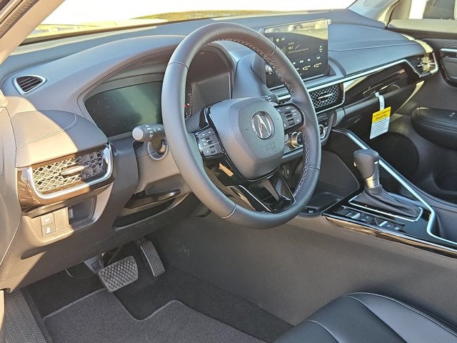 2026 Acura ADX AWD