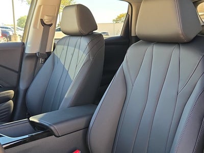 2026 Acura ADX AWD