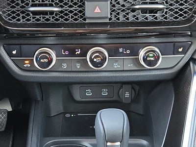 2026 Acura ADX AWD