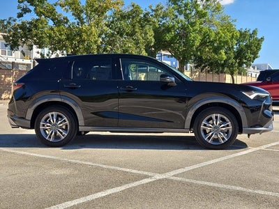 2026 Acura ADX AWD