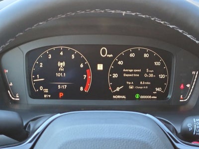 2026 Acura ADX AWD