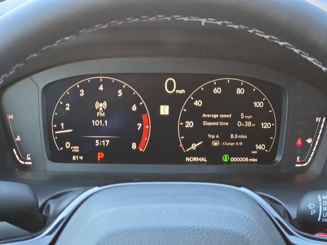 2026 Acura ADX AWD