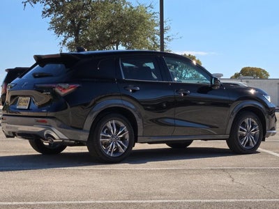 2026 Acura ADX AWD