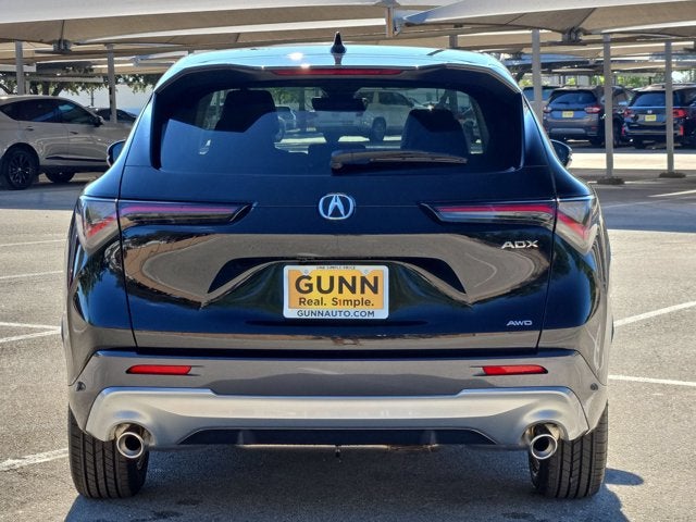 2026 Acura ADX AWD