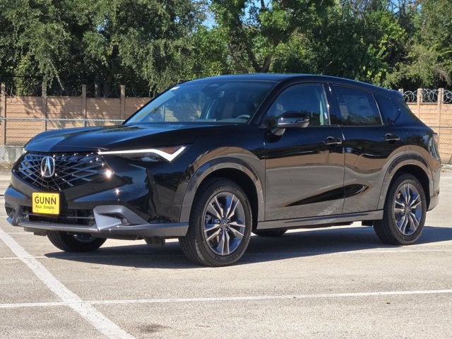 2026 Acura ADX AWD
