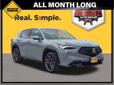 2026 Acura ADX AWD w/A-Spec Package