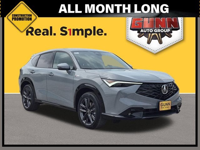 2026 Acura ADX AWD w/A-Spec Package
